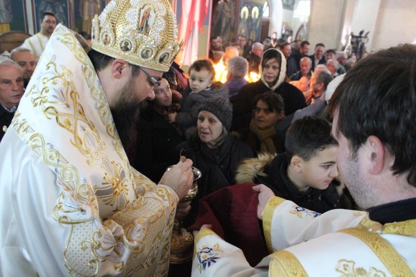 Рождеството на Господ Исус Христос – Божик