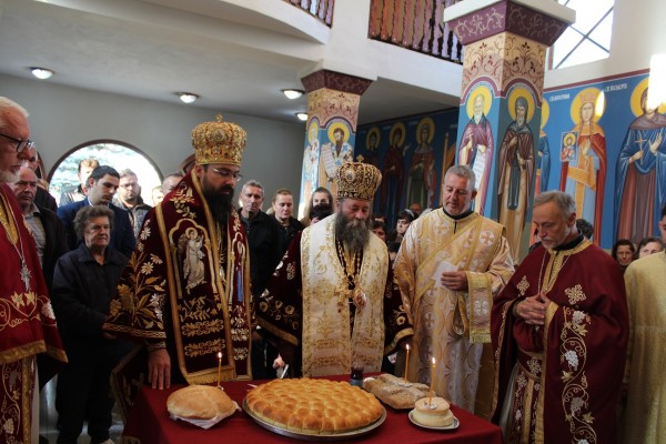 Светиот великомаченик Димитриј Солунски  – Митровден