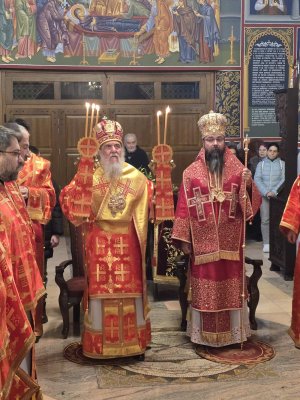 Света великомаченичка Варвара