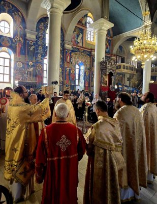 Недела на Светите Праотци