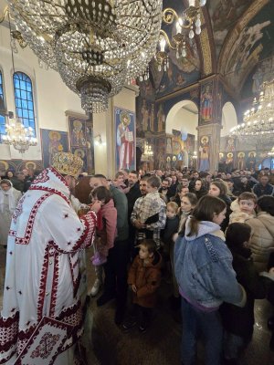 Божиќна радост во Гостивар