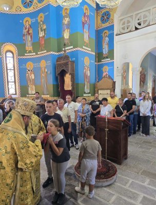 Единаесетата недела по Педесетница