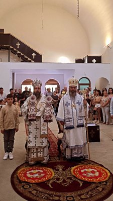 Преображение Господово