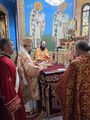 Деветнаесетта недела по Педесетница
