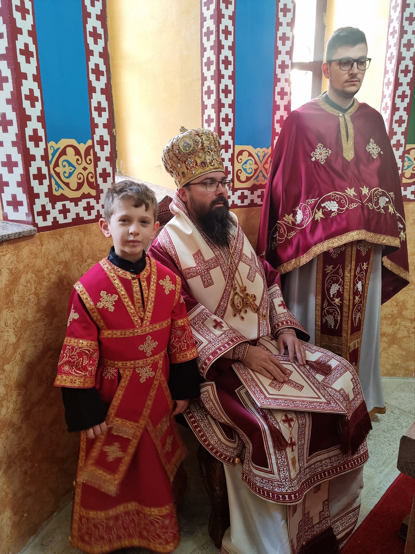 Недела на светите отци