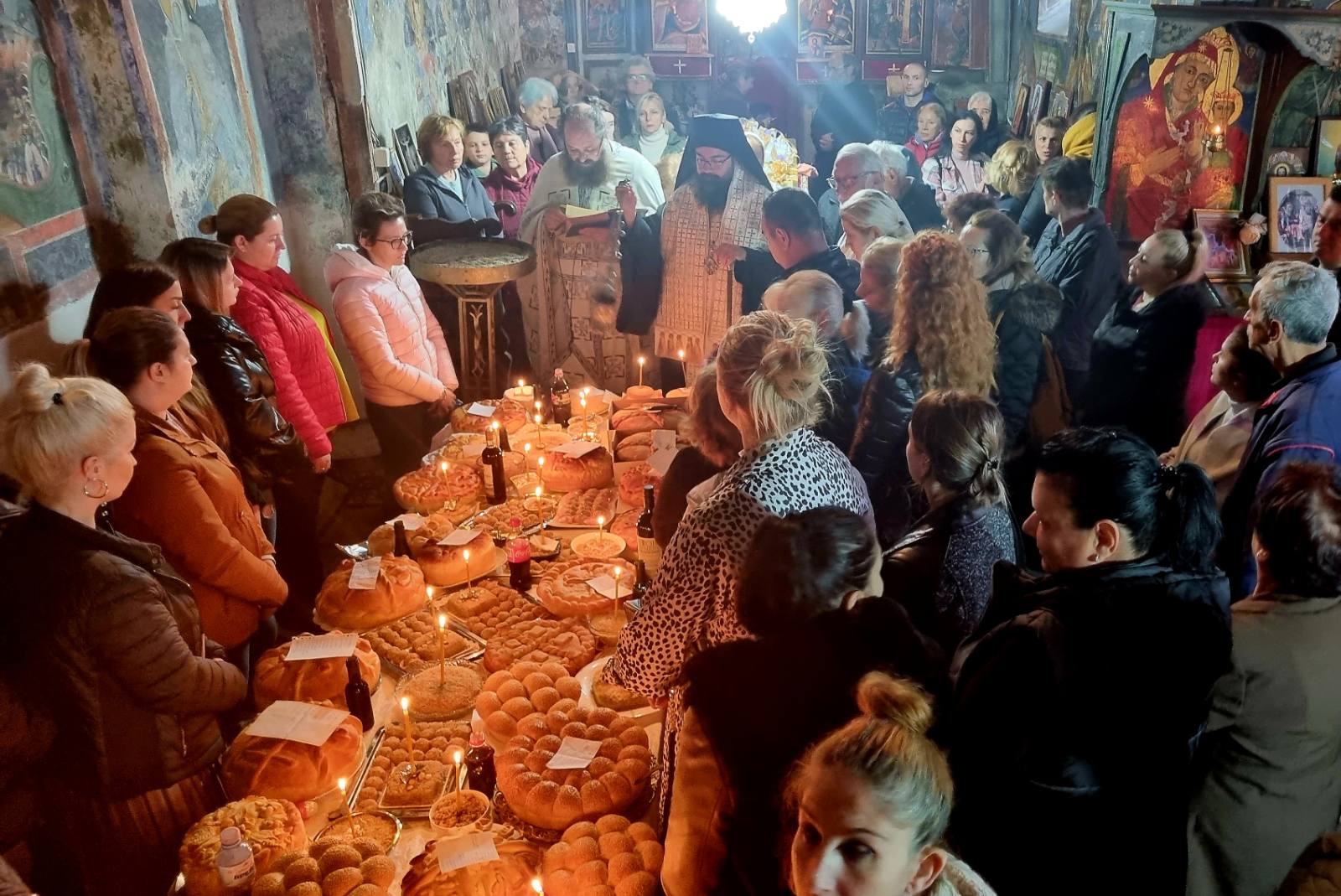 Покров на Пресвета Богородица