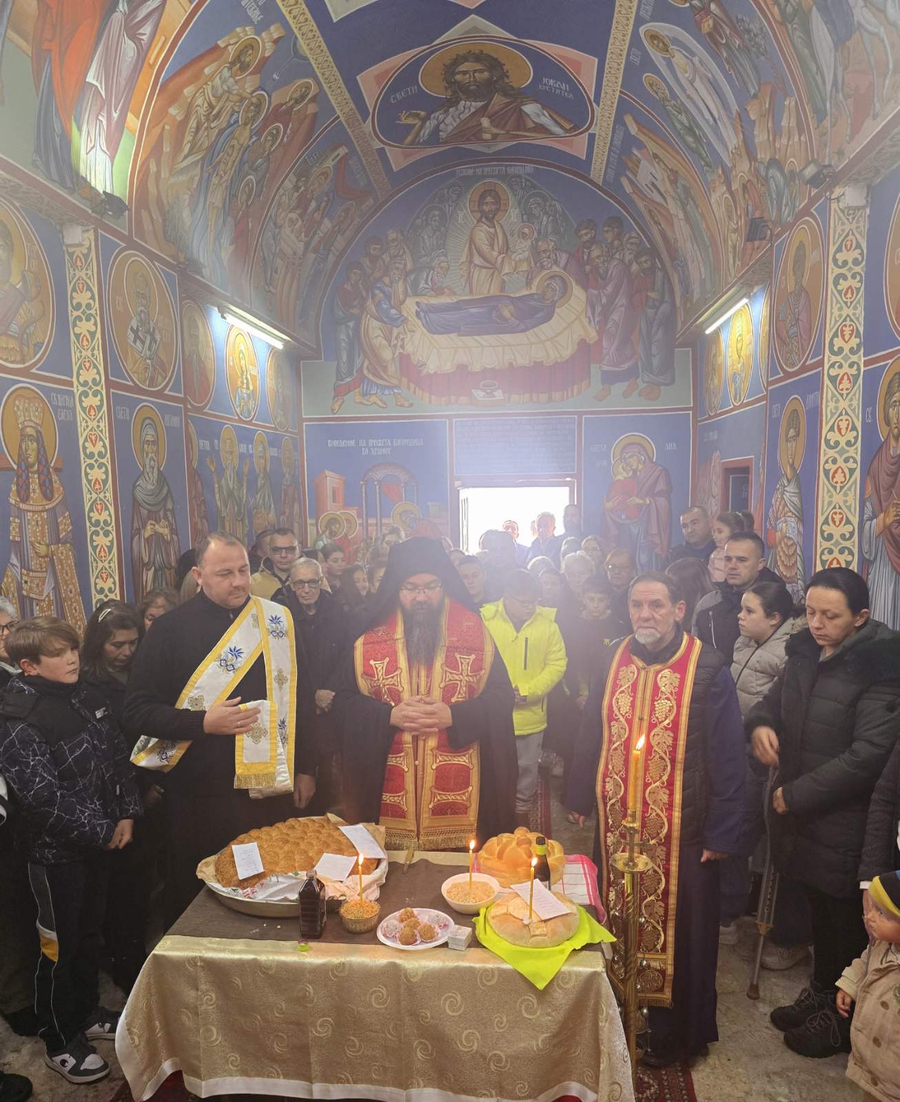 Св. вмч. Георгиј Победоносец