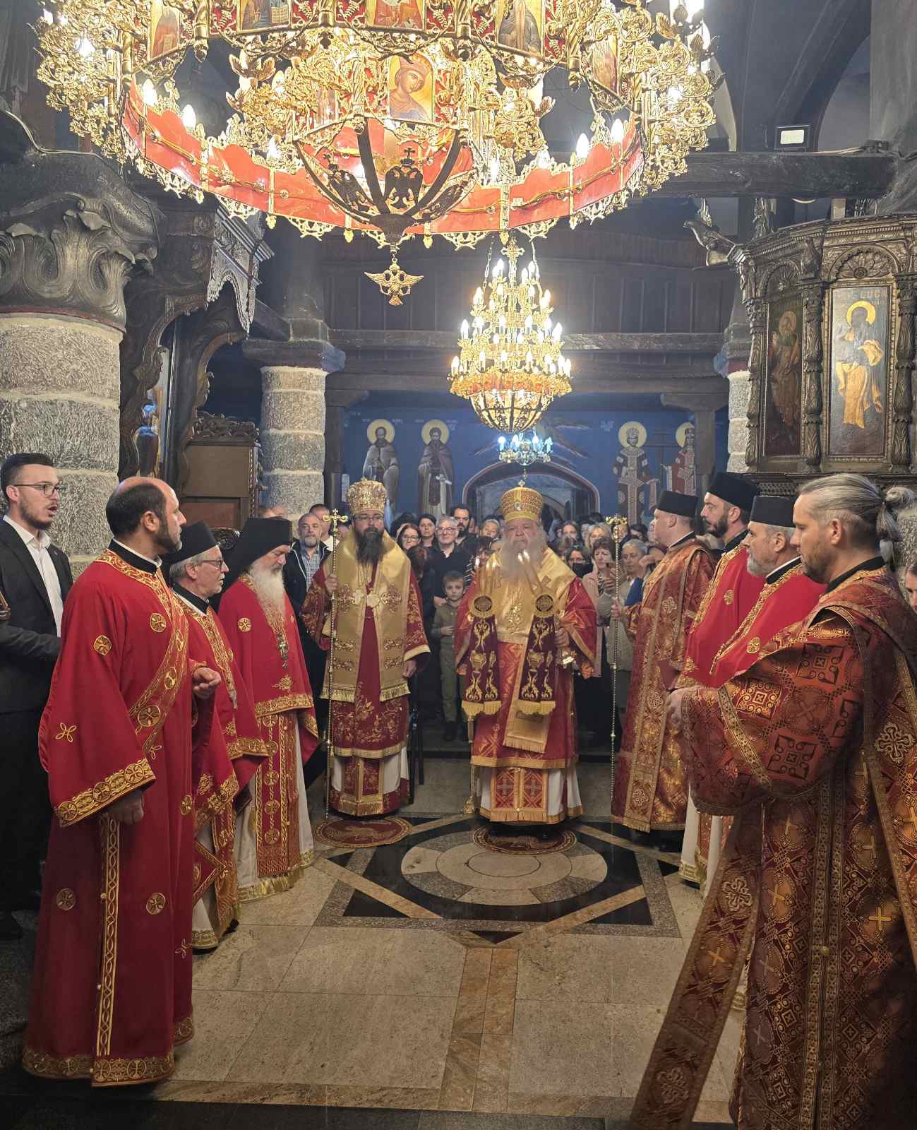  „Св. вмч. Ѓорѓи“ во Охрид