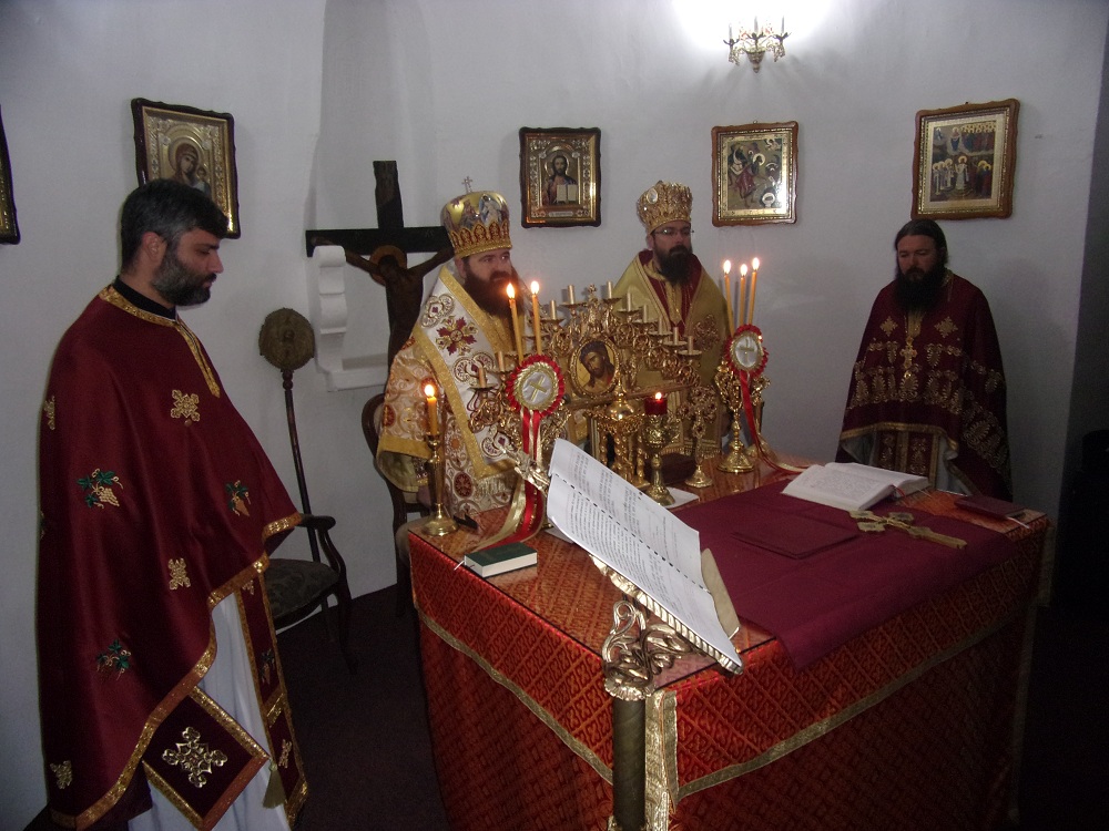 Свети архиѓакон и првомаченик Стефан