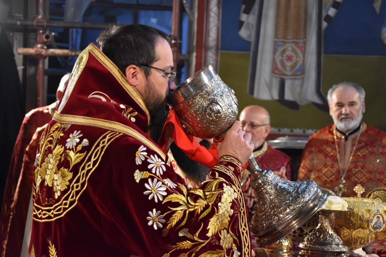 Св.Климент Охридски, молитвениот закрилник на Македонската Православна Црква – Охридска Архиепископија