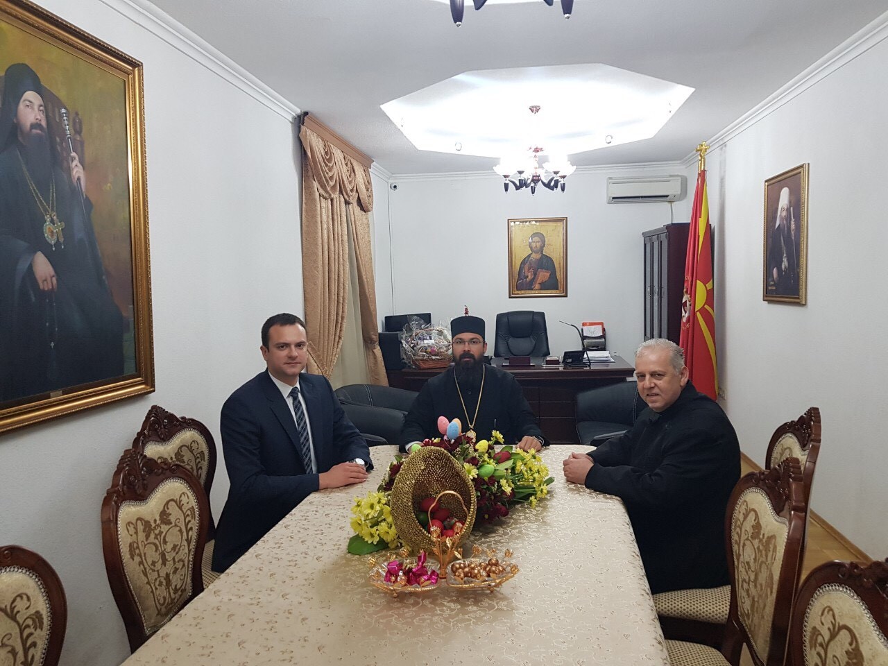 Во посета на Тетовско-гостиварската епархија