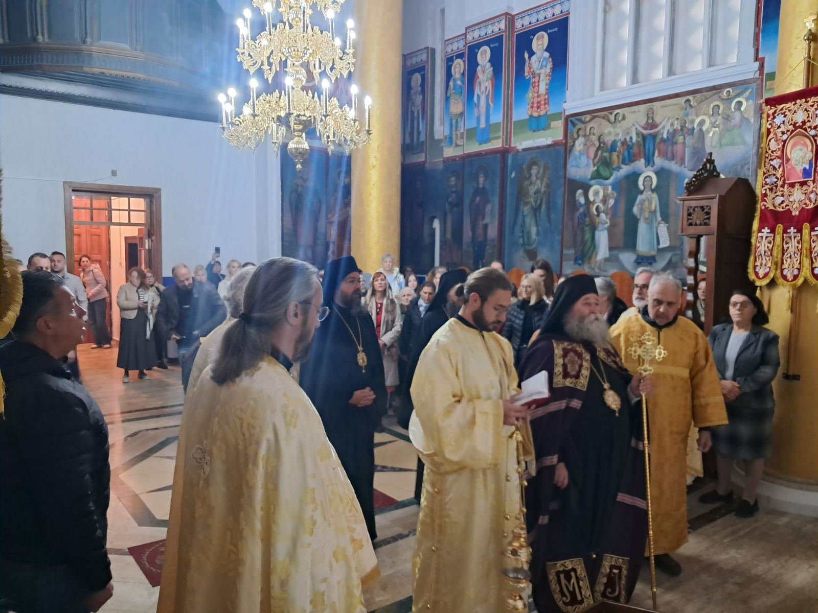 Дваесет и прва недела по Педесетница - слика 2