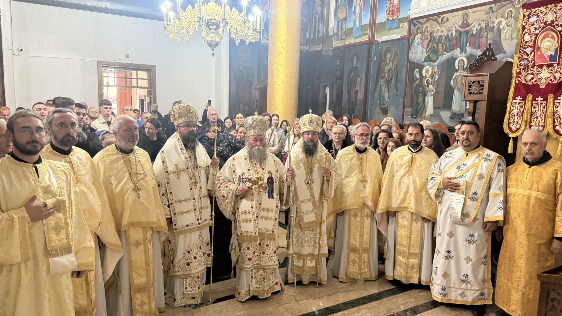 Дваесет и прва недела по Педесетница - слика 6