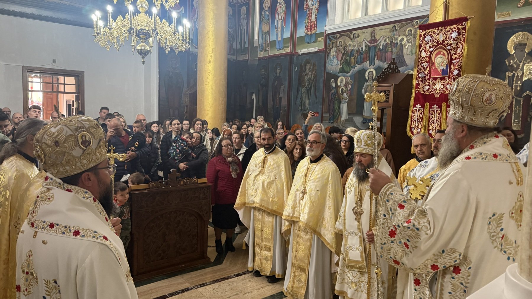 Дваесет и прва недела по Педесетница - слика 5