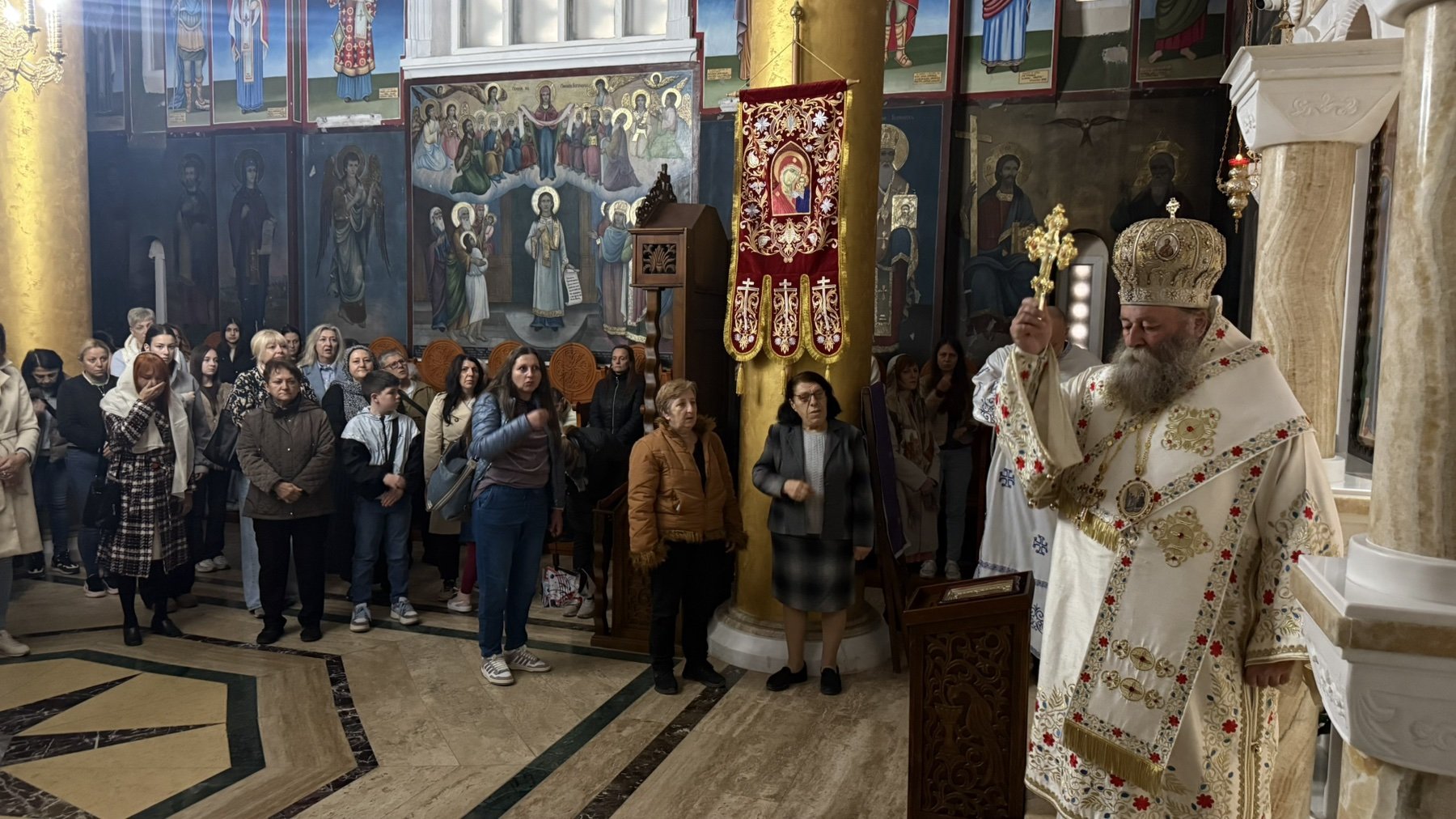 Дваесет и прва недела по Педесетница - слика 9