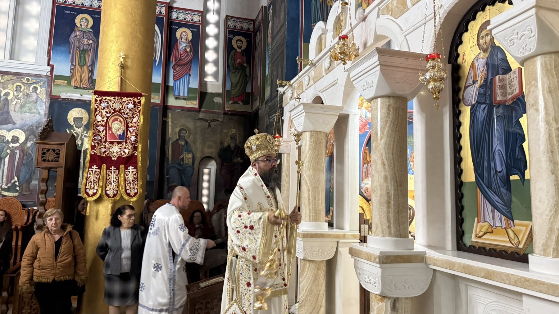 Дваесет и прва недела по Педесетница - слика 12