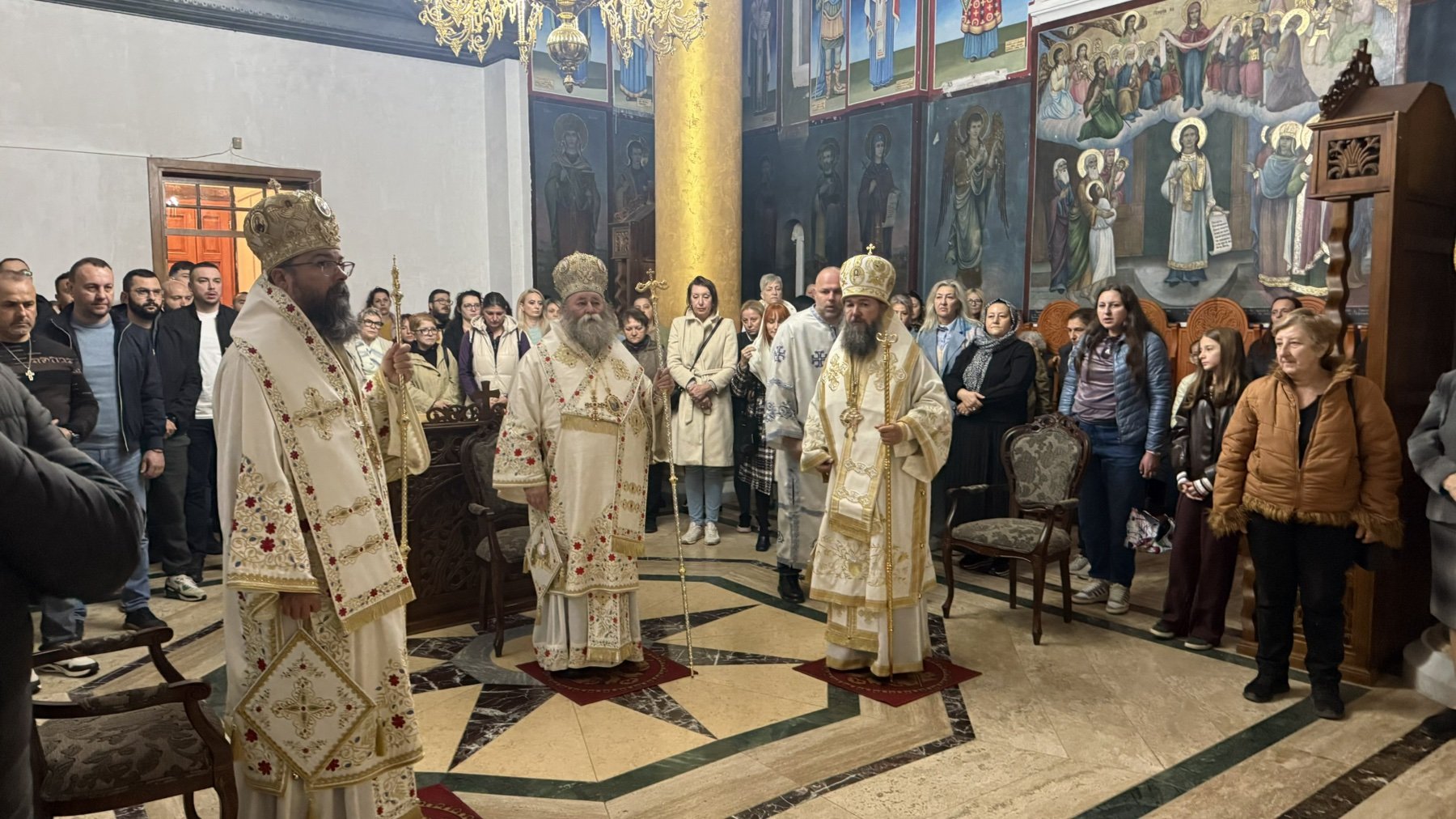 Дваесет и прва недела по Педесетница - слика 10