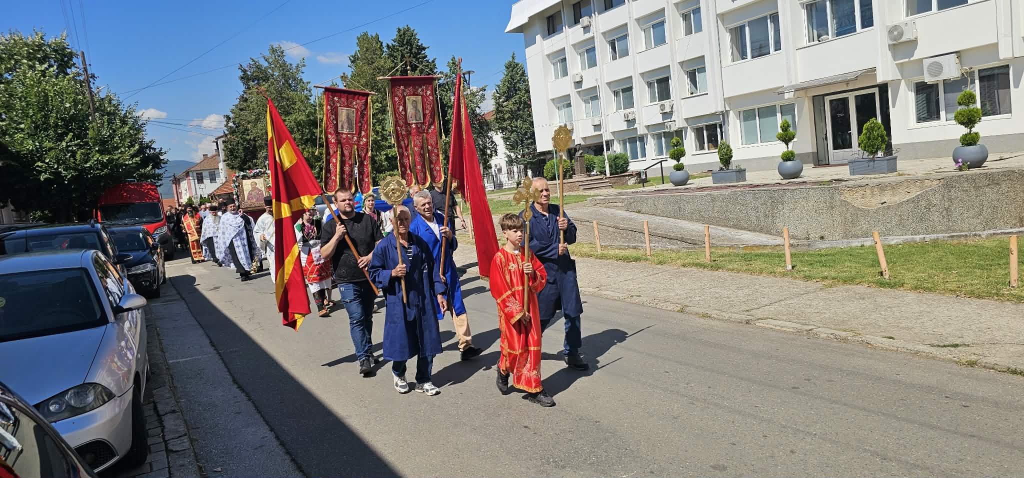 Соборот на 12-темина апостоли – Павловден - слика 10