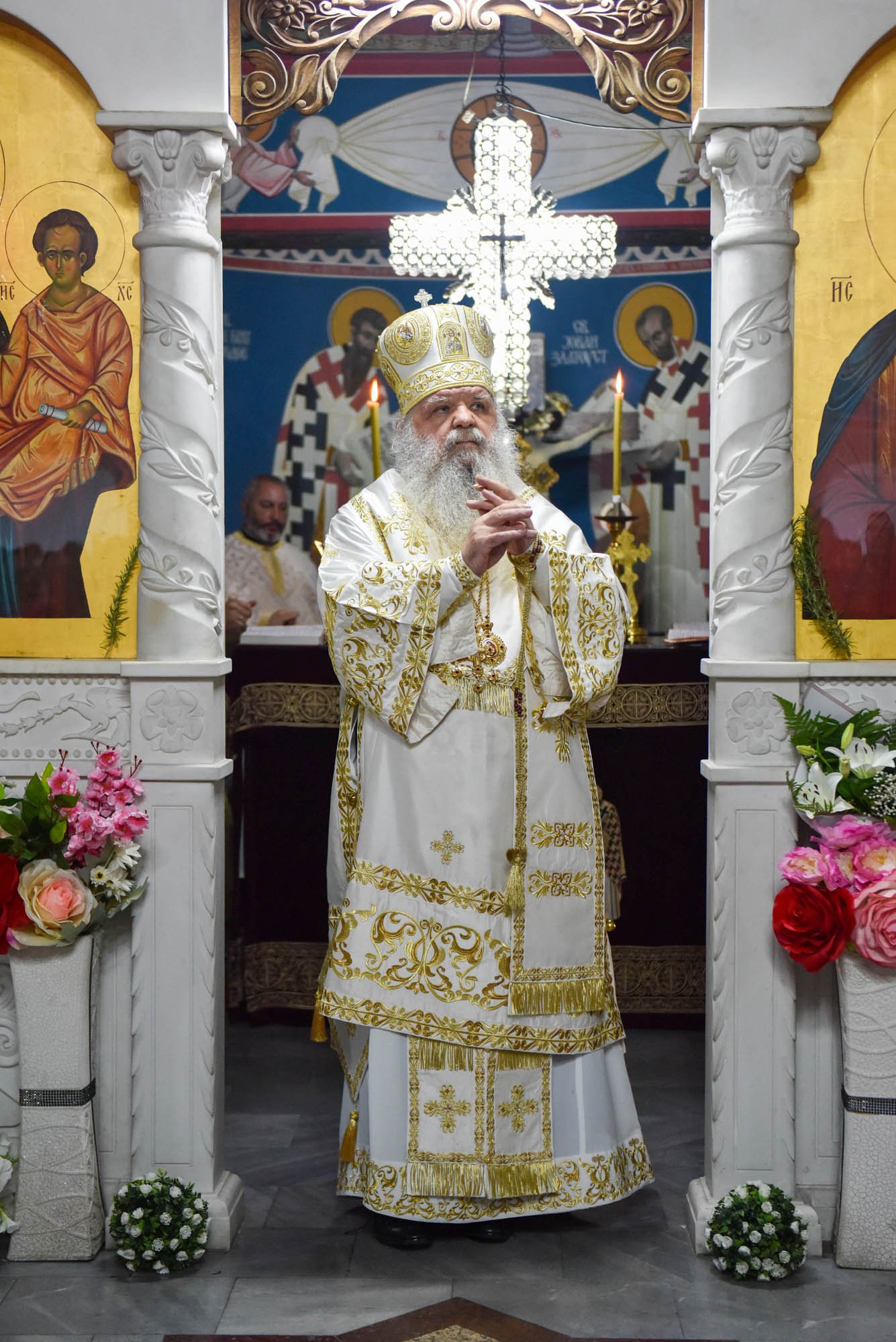 ПЕТРОВДЕН ВО ХРАМОТ „СВЕТИ ПЕТАР И ПАВЛЕ“ ВО Н. ЃОРЧЕ ПЕТРОВ - слика 5