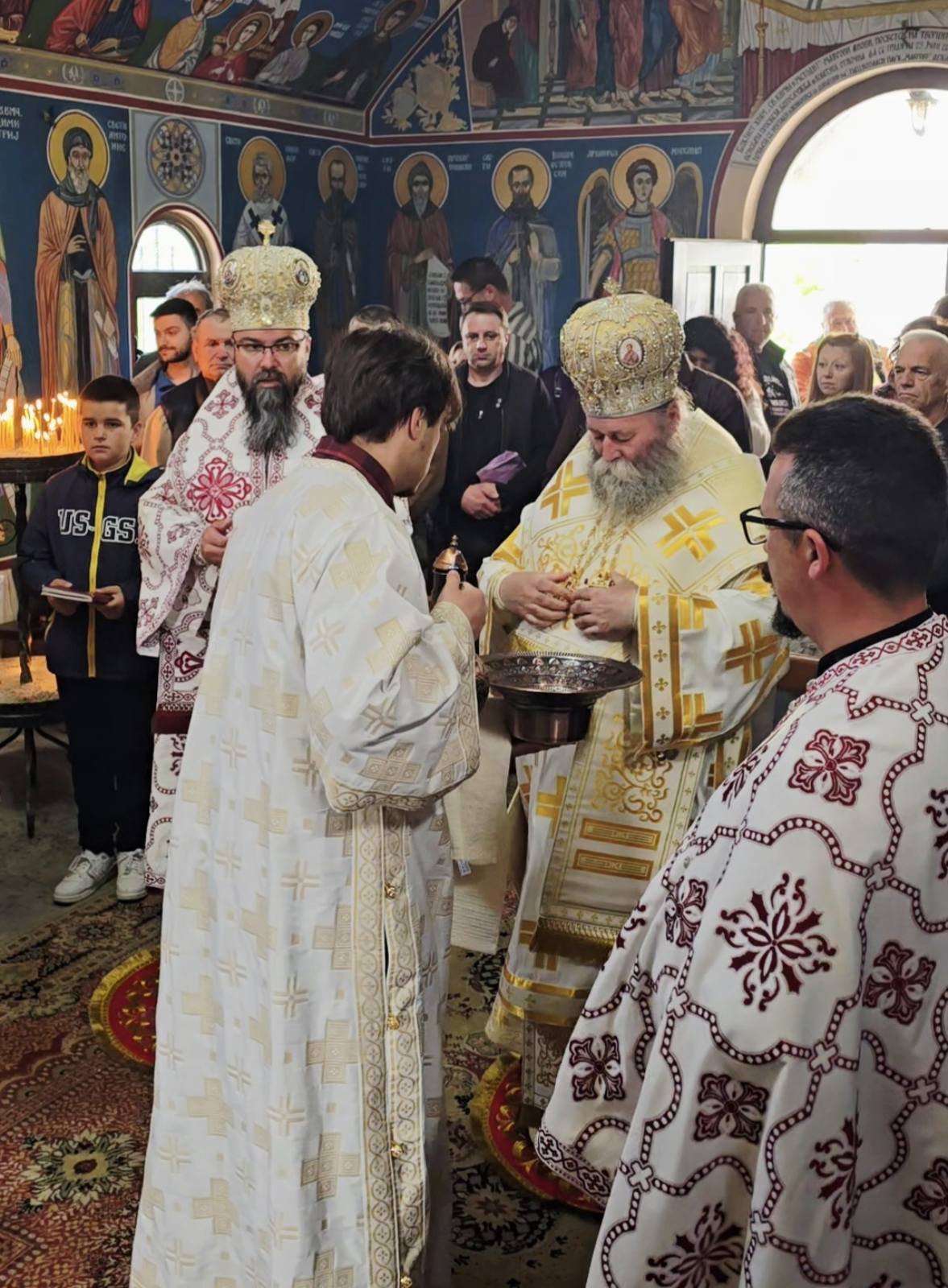 Свети рамноапостолни Кирил и Методиј - слика 3