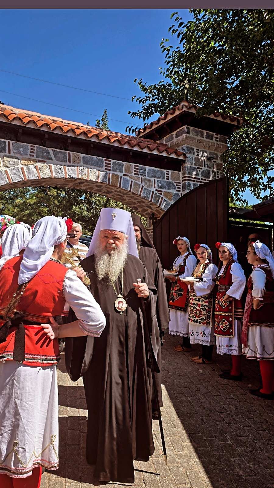 Cвета великомаченица Маринa - слика 1