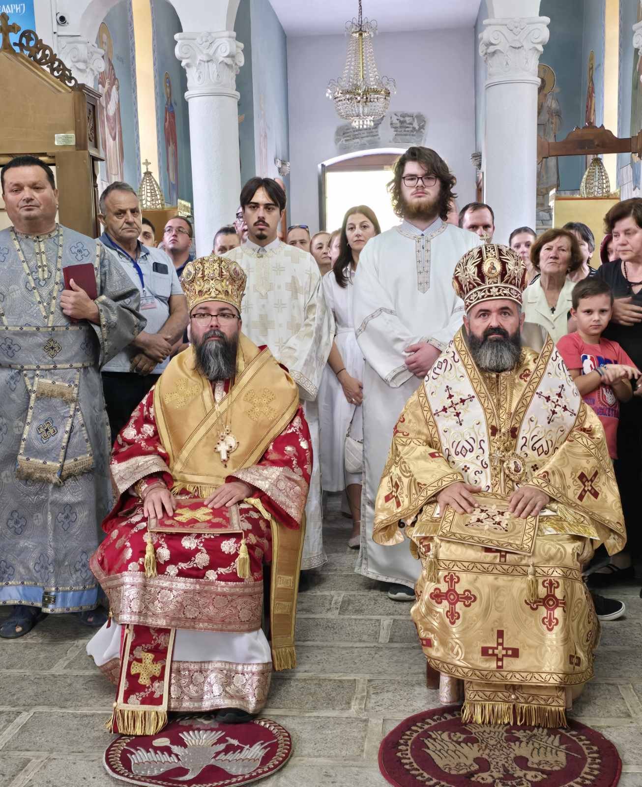 „Успение на Пресвета Богородица“ во Лешочкиот манастир - слика 2