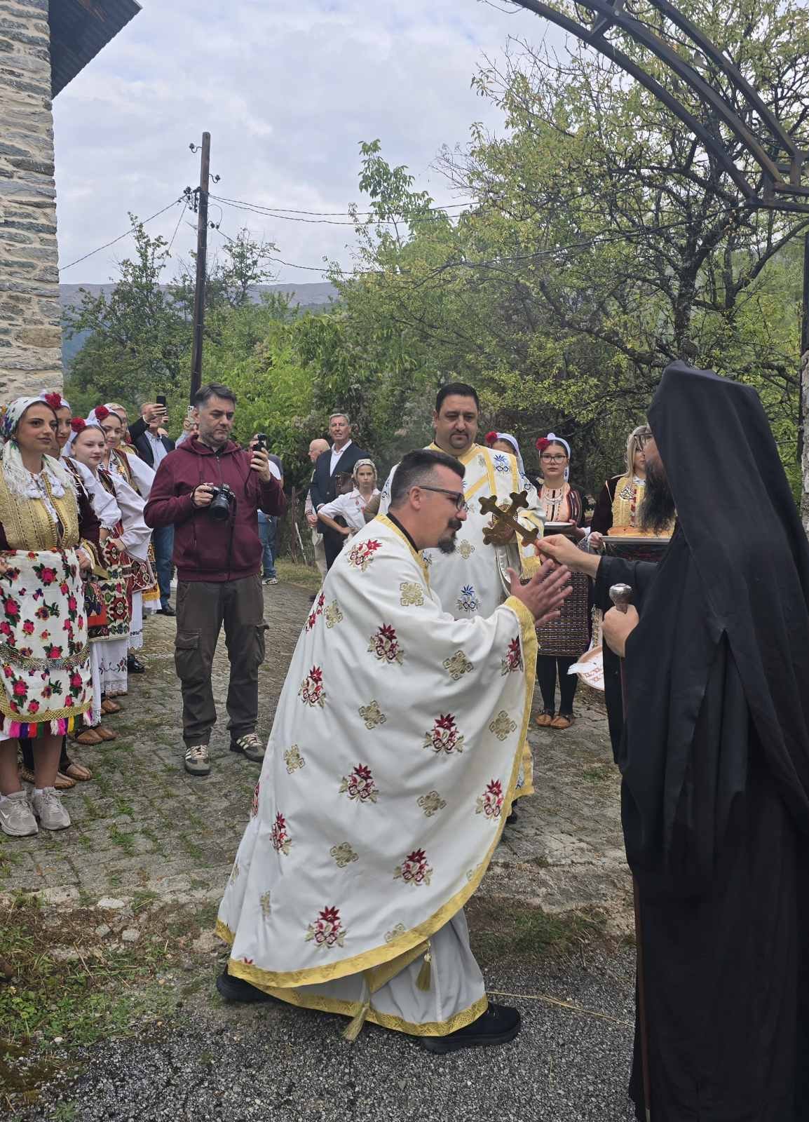 Шестнаесетата недела по Педесетница - слика 1