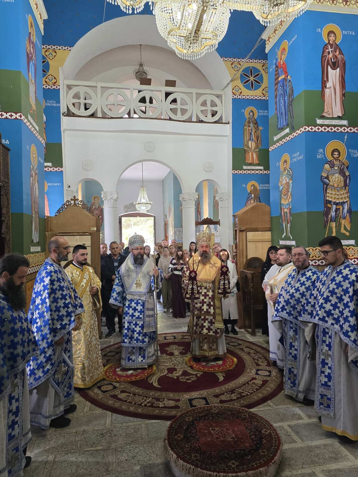 Воздвижение на Чесниот Крст – Крстовден - слика 2