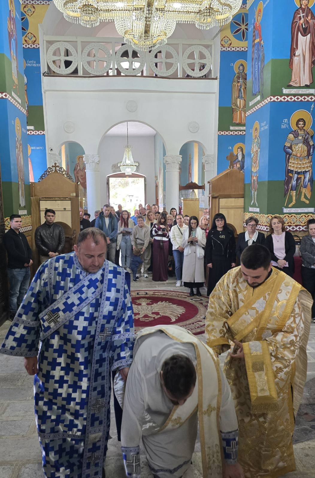 Воздвижение на Чесниот Крст – Крстовден - слика 4