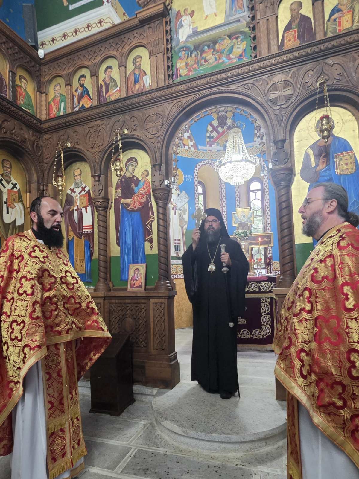 Деветнаесетта недела по Педесетница - слика 2