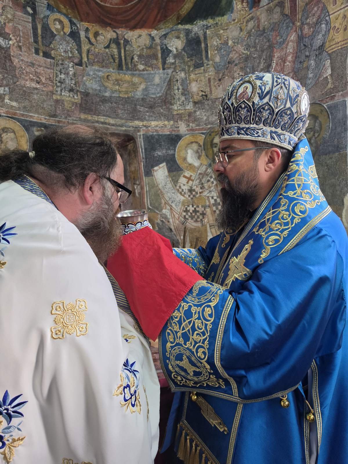 Покров на Пресвета Богородица - слика 4