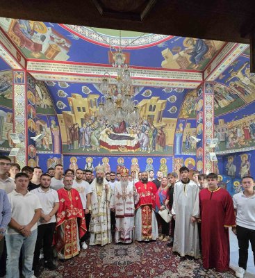 ПОВИКАНИ ДА РАСТЕМЕ ВО МУДРОСТА И БЛАГОДАТТА БОЖЈА
